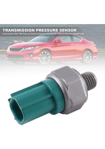 Yeni Şanzıman 2nd/3rd Basınç Sensörü Anahtarı Accord -V Rsx Tsx 28600-RCL-004 28600RCL004 (Yurt Dışından) fırsatları