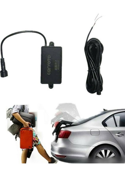 Araba Gövde Elektrikli Kick Elektrikli Indüksiyon Anahtarı Gövde Açma Sensörü Için Otomatik Ayak Pedalı Sensörü (Yurt Dışından) fiyatları