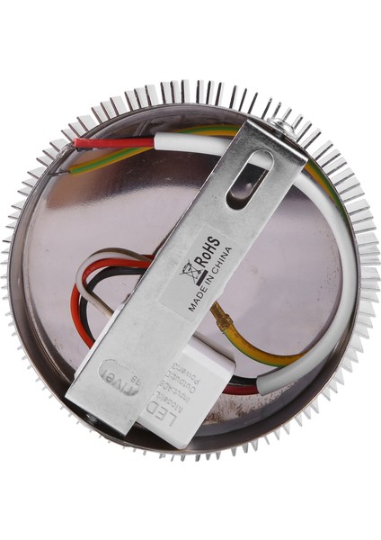 3W Renkli Rgb Ayçiçeği Duvar Lambası Kapalı Dekorasyon Koridor Koridor Restoran Için Modern LED Aydınlatma (Yurt Dışından)