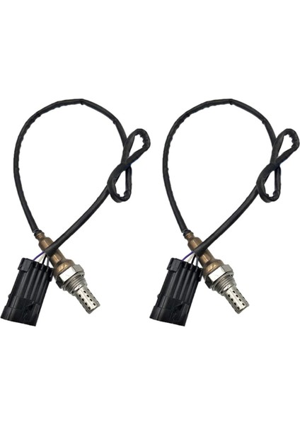 Aveo Kalos 96394004 96394003 25361764 Için 2x Prob O2 Oksijen Sensörü (Yurt Dışından)