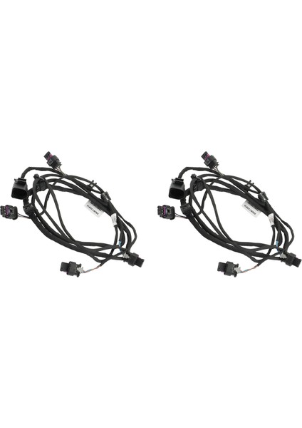 2x Ön Tampon Teli Park Sensörü Hattı Kablosu A4/s4// 2013-2016 8K0971095E (Yurt Dışından)