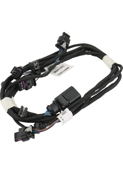 2x Ön Tampon Teli Park Sensörü Hattı Kablosu A4/s4// 2013-2016 8K0971095E (Yurt Dışından) indirimleri