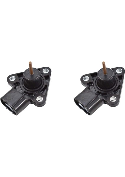 2x Emme Hava Basıncı Sensörü Hava Basıncı Egr Valf Konum Sensörü Land Cruiser Hiace Prado Için (Yurt Dışından)
