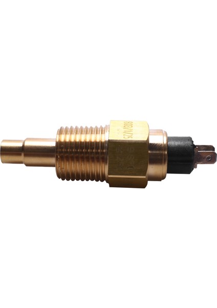 3x Vdo 1/2 Npt 21MM Konu Motor Yağı Sıcaklık Sensörü Jeneratör Seti Için Su Sıcaklık Sensörü (Yurt Dışından)