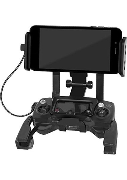 Mini Uzaktan Kumanda Için Akıllı Telefon Tablet Montaj Tutucu Ön Görünüm Telefon Kordon ile Özel Braket (Yurt Dışından)