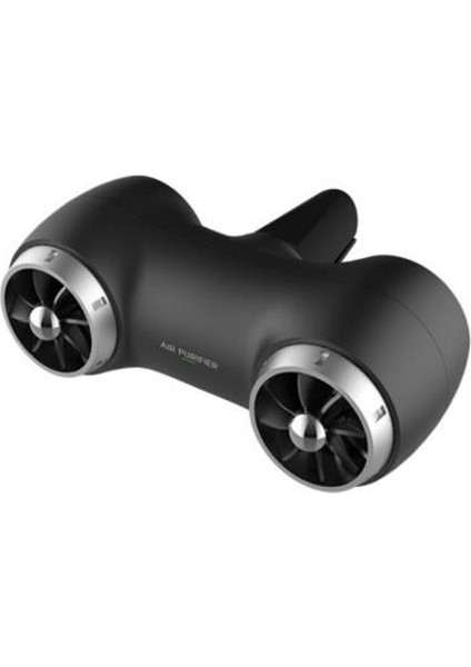 Hava Çıkışı Mini Araba Hava Temizleme Cihazı Araba Hava Spreyi Filtresi Negatif Iyon Filtresi Negatif Iyon Hava Temizleme Cihazı Siyah (Yurt Dışından)