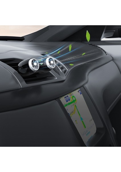 Hava Çıkışı Mini Araba Hava Temizleme Cihazı Araba Hava Spreyi Filtresi Negatif Iyon Filtresi Negatif Iyon Hava Temizleme Cihazı Siyah (Yurt Dışından) indirimleri