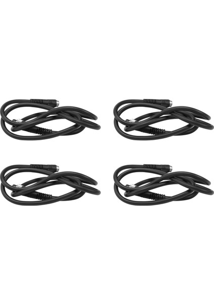 Tanacom Shi-Mano Beastmaster Dragon Elektrik Makaraları Güç Kablosu Için 4x Bm Hava Kablosu (150CM) (Yurt Dışından)