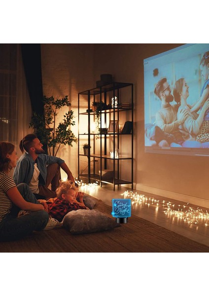 3D Gece LED Işık Lamba Tabanı 8 Şeffaf Akrilik Levha ile 8 Uzaktan Kumanda Çocuk Odası Bar Için Ayarlanabilir 16 Renk (Yurt Dışından)