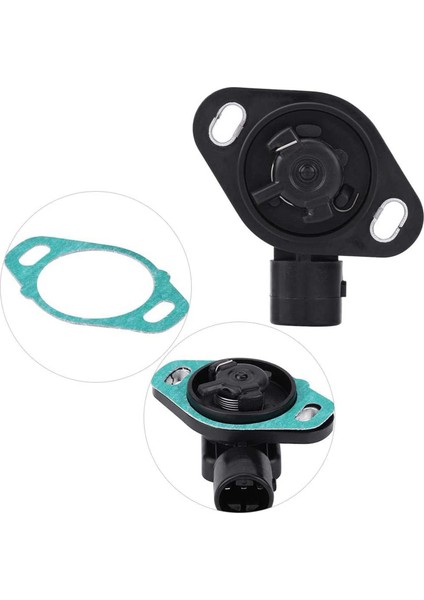 /accord / Için 2x Gaz Kelebeği Konum Sensörü 06164PM5A02 16400P06A11 (Yurt Dışından) fırsatları