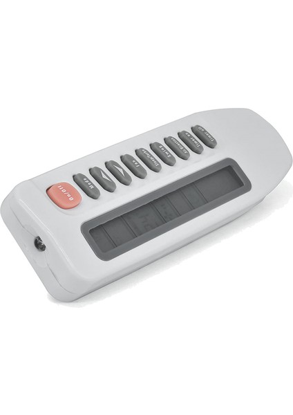 Midea R71A/E R71A/E R71A/CE Için Klima Uzaktan Kumandası (Yurt Dışından)