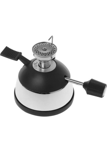 Mini Gaz Brülörü HT-5015M Mini Masa Üstü Gaz Bütan Brülör Isıtıcı Sifon Pot Kahve Ocağı Sifon Pot (Yurt Dışından)