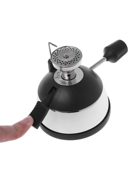 Mini Gaz Brülörü HT-5015M Mini Masa Üstü Gaz Bütan Brülör Isıtıcı Sifon Pot Kahve Ocağı Sifon Pot (Yurt Dışından) fiyatları