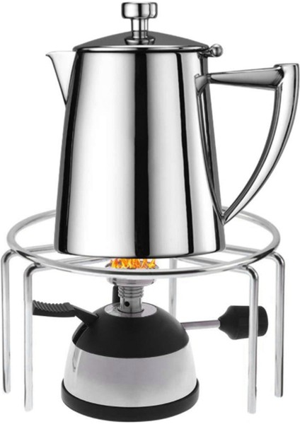 Mini Gaz Brülörü HT-5015M Mini Masa Üstü Gaz Bütan Brülör Isıtıcı Sifon Pot Kahve Ocağı Sifon Pot (Yurt Dışından) modelleri