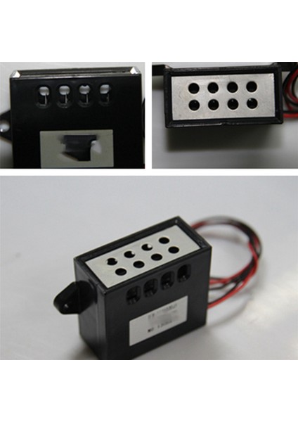 5x TFB-Y102DJ1 AC220V Tuv/gıda Tazeleme Buzdolabı Için Soğuk Plazma Iyon Jeneratörü (Yurt Dışından)