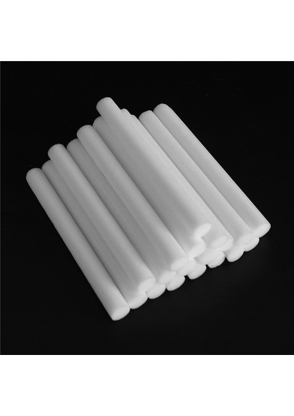 120 Adet Nemlendirici Filtreler Yedek Pamuk Sünger Çubuk USB Nemlendirici Aroma Difüzörler Mist Maker Hava Nemlendirici (Yurt Dışından)