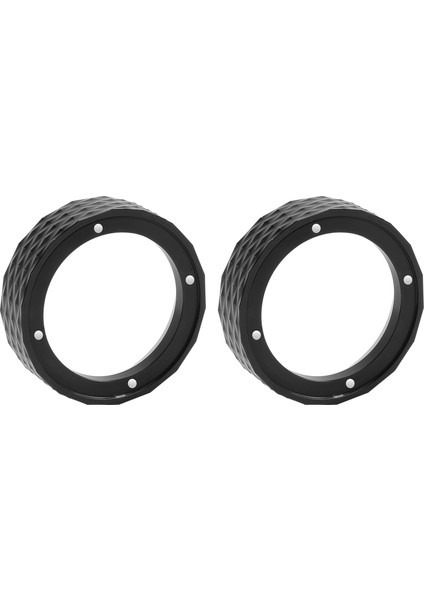 2 Adet 51MM Espresso Dozaj Hunisi/halka, Paslanmaz Çelik Kahve Dozaj Halkası Için Yedek 51MM Portafilter Baristas Aracı (Yurt Dışından) modelleri