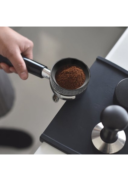 2 Adet 51MM Espresso Dozaj Hunisi/halka, Paslanmaz Çelik Kahve Dozaj Halkası Için Yedek 51MM Portafilter Baristas Aracı (Yurt Dışından) fırsatları