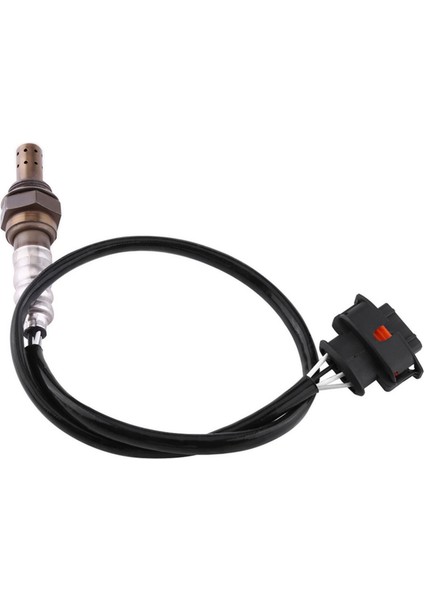 2x Araba Oksijen Sensörü O2 Sensörü Probu 855361 Opel H 2004-2013 Için 5WK91709 (Yurt Dışından)
