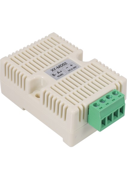 Sıcaklık Nem Verici RS485 SHT20 Sensör Modbus Rtu Toplama Modülü Dönüştürücü Yüksek Hassasiyetli (Yurt Dışından)