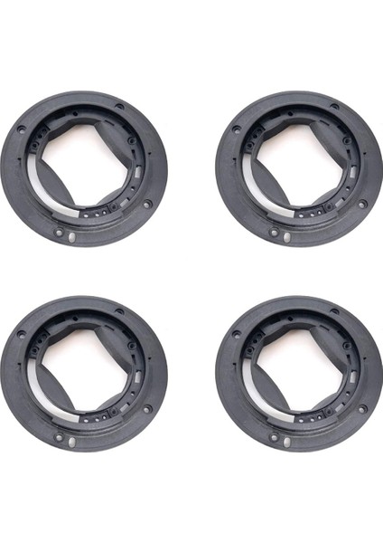 4x Yeni Lens Süngü Montaj Halkası Için Xc 16-50 mm 16-50MM F/3.5-5.6 Oıs Onarım Parçası (Yurt Dışından)