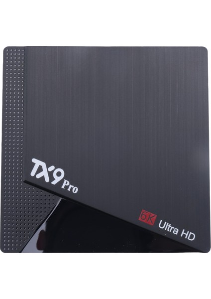 Android 10.0 Set Üstü Kutusu 6k Hd Çift Marka 2.4g 5.8g Wifi Medya Oynatıcı Aııwinner H313 Akıllı Tv Kutusu Abd Tak (Yurt Dışından) indirimleri