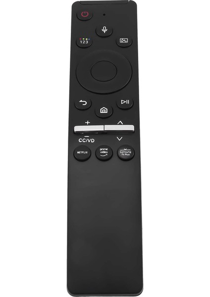 Evrensel Ses Uzaktan Kumanda Yedek Akıllı Tv Bluetooth Uzaktan LED QLED 4K 8k Kristal UHD Hdr Kavisli (Yurt Dışından)