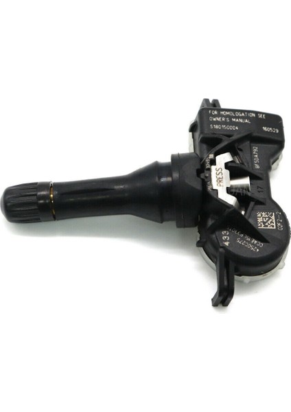 Sport Iıı Attrage Eclipse Için 3x 4250C275 Tpms Sensörü Lastik Basıncı Izleme Sistemi (Yurt Dışından)