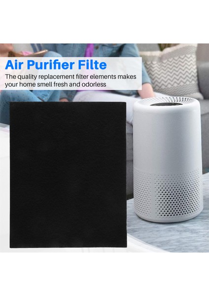 AC4103 Aktif Karbon Hava Temizleme Filtresi Pamuk Toz Filtresi AC4025 AC4026 Hava Temizleme Cihazı Parçaları (Yurt Dışından)