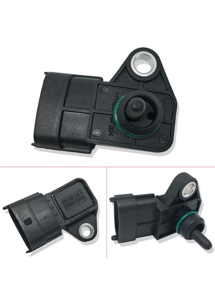 Accent Forte 1.6l 2.0l Için 2x 39300-2B000 Map Sensörü Manifoldu Hava Basıncı Sensörü (Yurt Dışından) modelleri