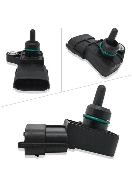 Accent Forte 1.6l 2.0l Için 2x 39300-2B000 Map Sensörü Manifoldu Hava Basıncı Sensörü (Yurt Dışından) indirimleri