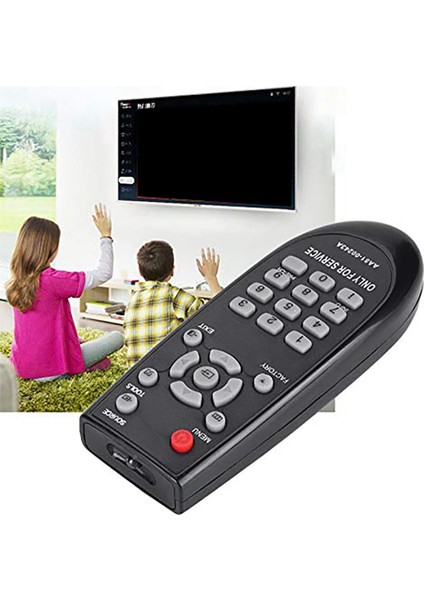 6x AA81-00243A Servis Uzaktan Kumanda Kontrol Cihazının Değiştirilmesi TM930 Tv Televizyon (Yurt Dışından)