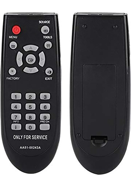 6x AA81-00243A Servis Uzaktan Kumanda Kontrol Cihazının Değiştirilmesi TM930 Tv Televizyon (Yurt Dışından)