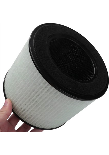 Partu Hava Temizleme Cihazı Aksesuarları Bs-08 Filtre Ekranı Hepa Filtre Elemanları Filtre Aksesuarları B (Yurt Dışından)