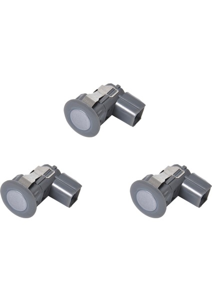 Grandis Ex Için 3x MR587688 Elektromanyetik Park Sensörü (Yurt Dışından)