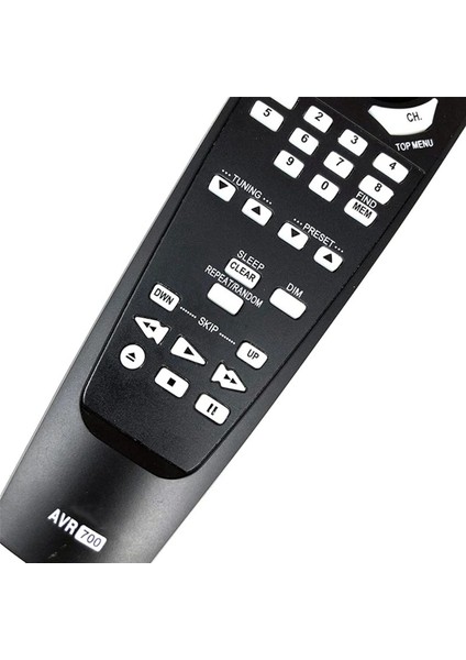 3x Yeni AVR-700 For /kardon AVR700 AVR70 Için Ses Alıcısı Uzaktan Kumanda, AVR70C CARTAV1600120 (Yurt Dışından)