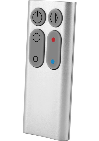 Yedek AM04 AM05 Fan Isıtıcı Modelleri Için Uzaktan Kumanda AM04 AM05 Uzaktan Kumanda (Gümüş) (Yurt Dışından) modelleri