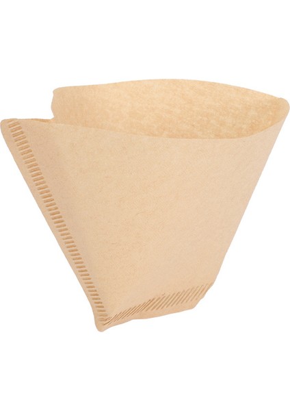 400 Adet Kahve Filtreleri Tek Kullanımlık Koni Kağıt Kahve Filtresi Doğal Ağartılmamış Filtre 4-6 Fincan Kahve Makineleri Üzerine Dökün (Yurt Dışından) modelleri