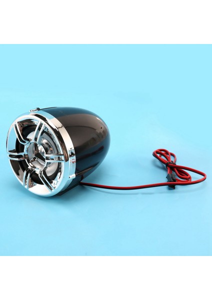 2x Motosiklet Ses Ses Sistemi Stereo Hoparlör Su Geçirmez Motosiklet Scooter Fm Radyo Bluetooth USB Tf Mp3 Müzik Çalar (Yurt Dışından) modelleri