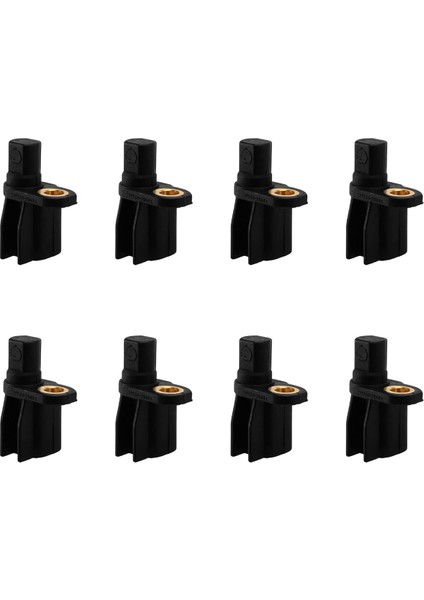 8x Abs Araba Sensörü Hız Sensörü Odak 3M5T2B372BC 3M5T2B372BB 3M5T2B372BD (Yurt Dışından)