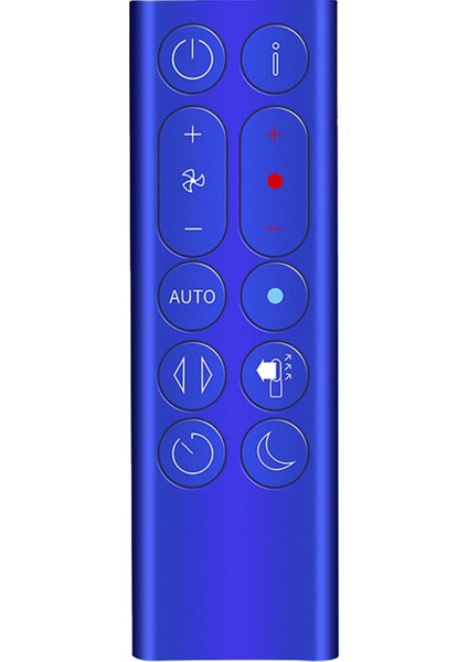 HP04 HP05 HP07 Hava Temizleme Cihazı Yapraksız Fan Uzaktan Kumanda Için Uygun Yedek Uzaktan Kumanda Mavi (Yurt Dışından)