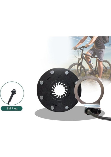 Bisiklet Lityum Dönüşüm Parçaları Elektrikli Bisiklet Güç Sensörü Sm Konektörü Bisiklet Ekipmanları (Yurt Dışından) modelleri