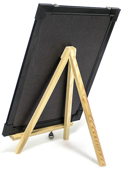 Kuru Silme LED Kurulu 30X40 cm Silinebilir Yazma Mesaj Çizim Tabela Işaretleyiciler ile Ahşap Braketi Ev Abd Plug (Yurt Dışından)