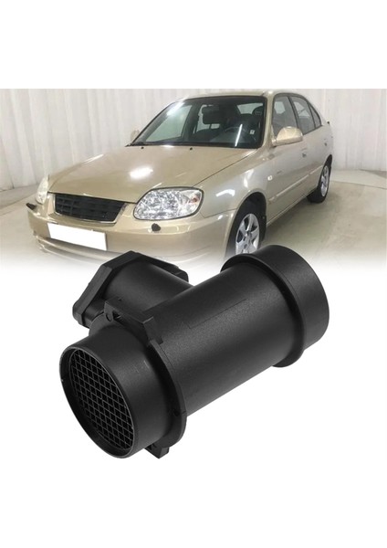 2x 28164-22051 Accent Scoupe Için Hava Akış Sensörü 1.5l 0280217102 28164-22060 Araba Kütle Hava Sensörü (Yurt Dışından) modelleri