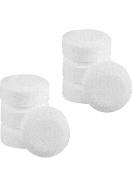 Kahve Makineleri, Su Şişeleri, Çay Makineleri, Espresso Makineleri ve Daha Fazlası Için 100 Adet Evrensel Kireç Çözücü ve Temizleme Tabletleri (Yurt Dışından)