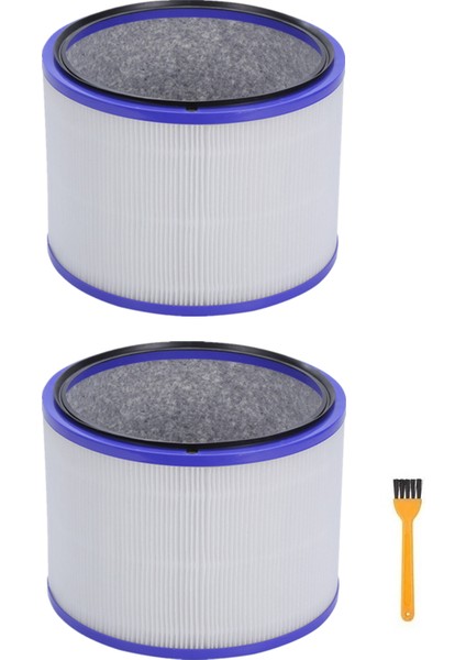 Saf Sıcak + Soğuk Bağlantı Için 2 Paket Yedek Hepa Filtre HP00 HP01 HP02 HP03 DP01 Hepa Hava Temizleme Filtresi (Yurt Dışından)