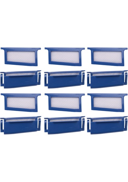 6 Yeniden Kullanılabilir Filtre Yuvası + 6 Tek Kullanımlık Ultra Ince Filtre Için Yedek Cpap Filtreleri (Yurt Dışından) modelleri