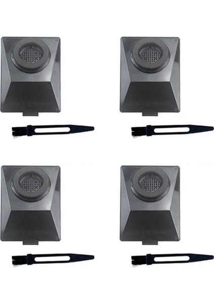 Rainbow Rexair E2 Serisi Için 4x Hepa Filtre Değiştirmeleri Rainbow Rexair Parçaları Için Temizleme Filtresi Değiştirmeleri (Yurt Dışından)