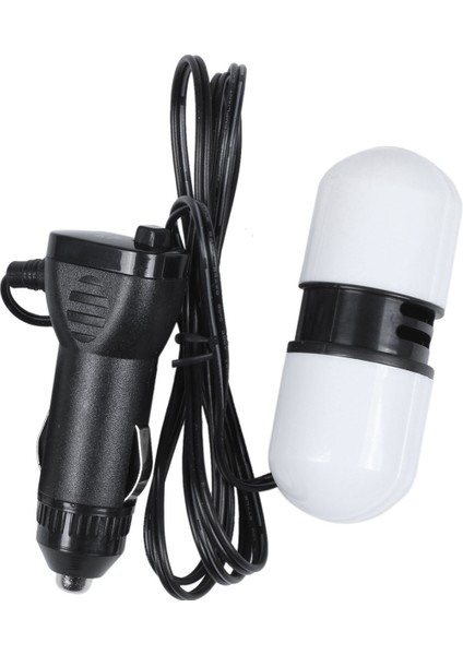 2x Otomatik Hava Temizleme Cihazı Araba Şekillendirici Ozonatör Süper Uygulamalı Araba Ionizer Jeneratörü Araç Hava Temizleme (Yurt Dışından)