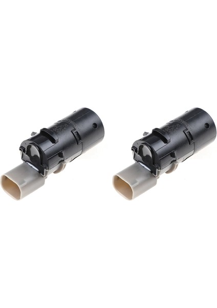 2x Araba Ters Yedekleme Yardımı Park SENSÖRÜ-E39 E46 E60 E61 E65 E66 E83 X3 X5 3 5 Serisi 66206989069 (Yurt Dışından)